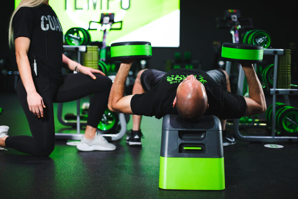 Gyms With Personal Trainers Near Me in Charlotte, NC Eat The Frog Fitness