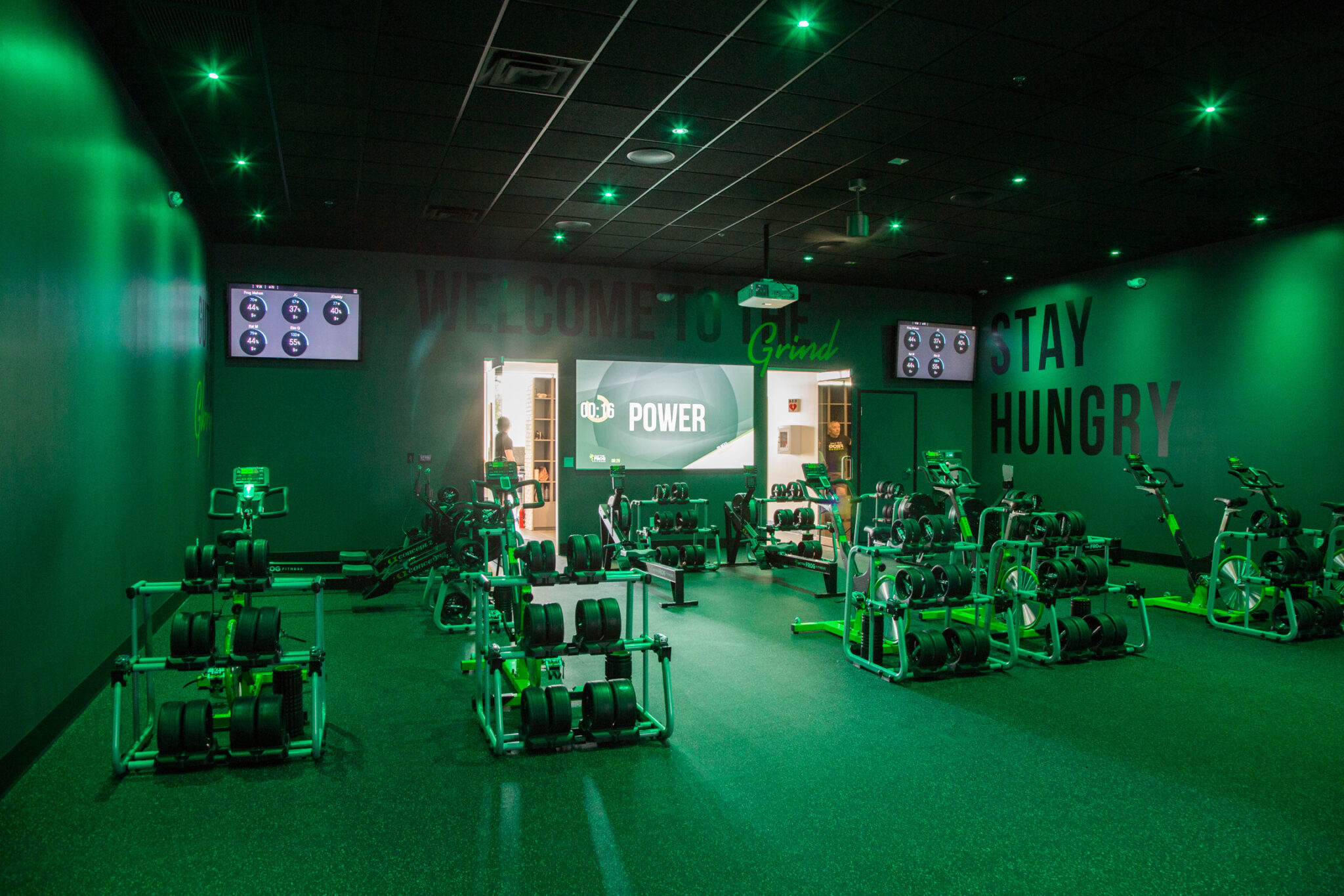 Eat The Frog Fitness Manhattan Ks A NEW APPROACH TO GROUP TRAINING. - Eat The Frog Fitness