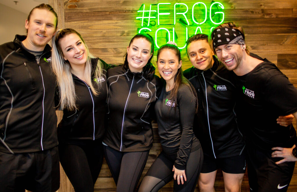 Eat The Frog Fitness Manhattan Ks Spinning Class Near Me in Manhattan, KS - Eat The Frog Fitness